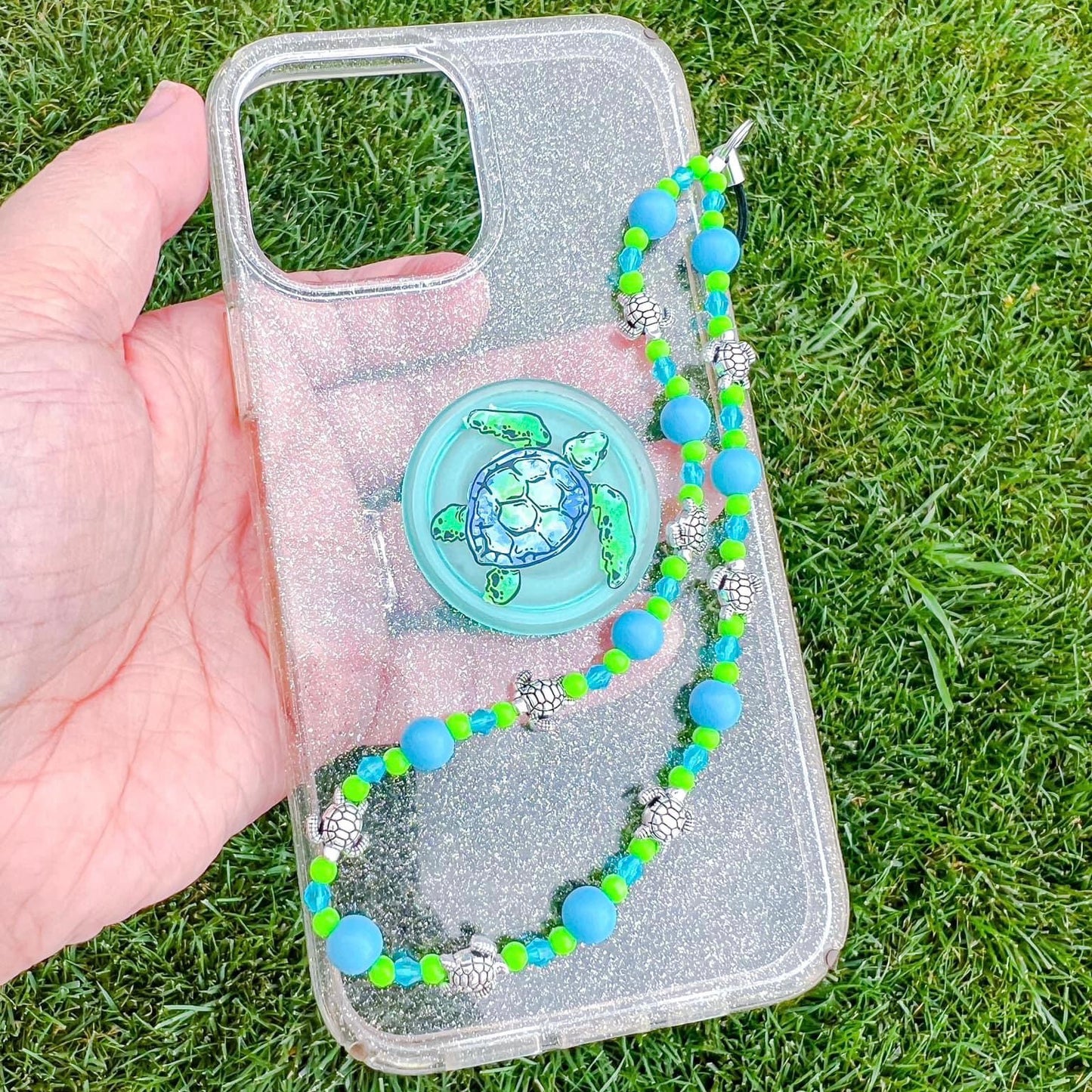 Turtle Phone/Bag Charm